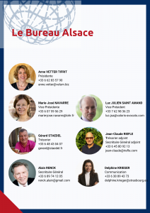 Elections CCE Alsace : un nouveau bureau, une nouvelle dynamique